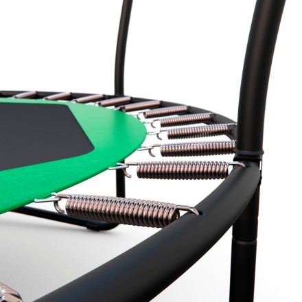 Батут детский DFC ANIMALS PANDA 55" с сеткой Батут детский DFC ANIMALS PANDA 55" с сеткой