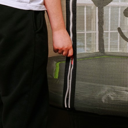 Батут детский DFC ANIMALS PANDA 55" с сеткой Батут детский DFC ANIMALS PANDA 55" с сеткой