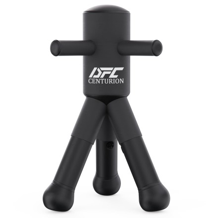 Водоналивной трехногий боксерский мешок-манекен DFC с руками