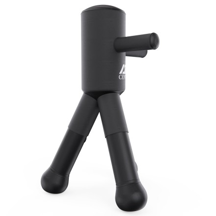 Водоналивной трехногий боксерский мешок-манекен DFC с руками