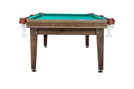 Стол / пирамида "Мастер" (7 футов, 4 ноги, ЛДСП 16мм, в сборе)