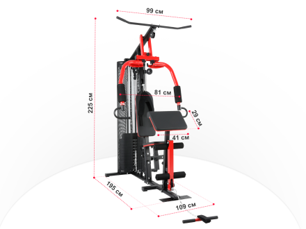 Силовой комплекс UNIX Fit BLOCK 70 MAX