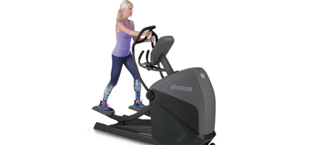 Эллиптический тренажер Octane XT4700 с консолью Smart