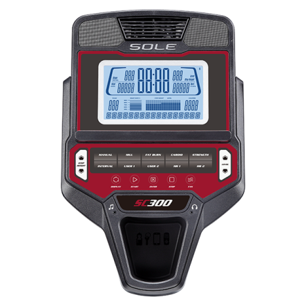 Кросстренер Sole SC300 Кросстренер Sole SC300