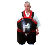 Комплект защиты «Рыцарь» (натуральная кожа)