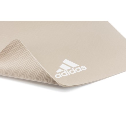 ADYG-10100VG Коврик (мат) для йоги Adidas, цвет Светло-серый, Арт. ADYG-10100VG ADYG-10100VG Коврик (мат) для йоги Adidas, цвет Светло-серый, Арт. ADYG-10100VG