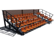 Трибуна "Спортивная"