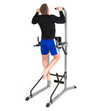 Стойка для подтягиваний 5 в 1 - турник, брусья, пресс Galafit TU44