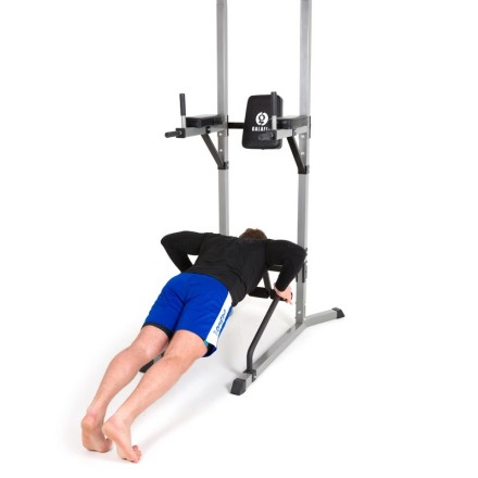 Стойка для подтягиваний 5 в 1 - турник, брусья, пресс Galafit TU44