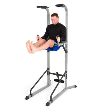 Стойка для подтягиваний 5 в 1 - турник, брусья, пресс Galafit TU44