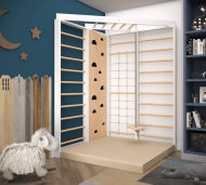 ДСК угловой KidPoint Хомми Спорт S2