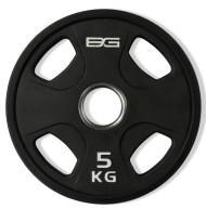 Диск олимпийский BRONZE GYM полиуретан 5 кг