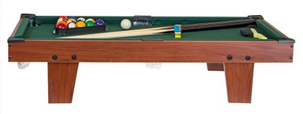 Игровой стол "Мини-бильярд" (пул)