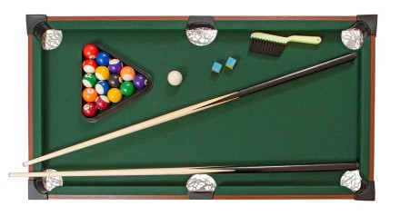 Игровой стол "Мини-бильярд" (пул)