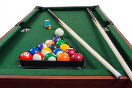 Игровой стол "Мини-бильярд" (пул)