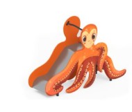 Горка 'Осьминог' ГР-09.6