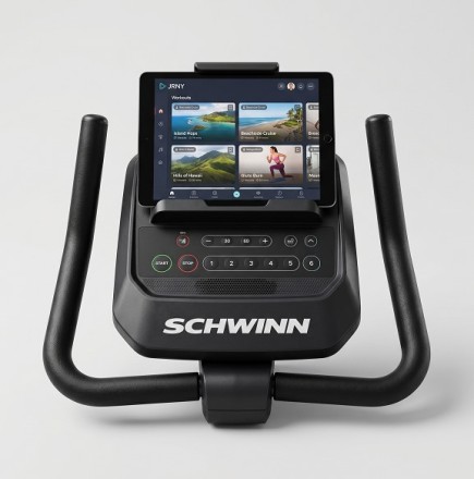 Горизонтальный велотренажер Schwinn 590R