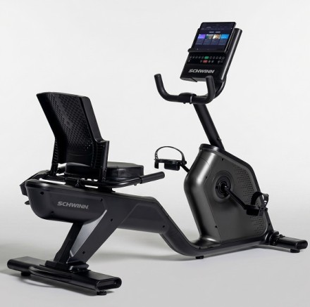 Горизонтальный велотренажер Schwinn 590R