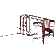 Комплекс для функциональнального тренинга Smith DH013С