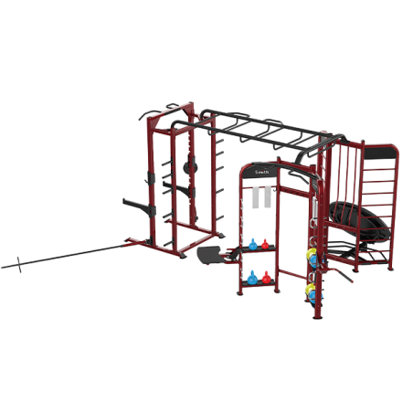 Комплекс для функциональнального тренинга Smith DH013С