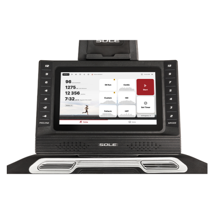 Беговая дорожка Sole F85 (2023)