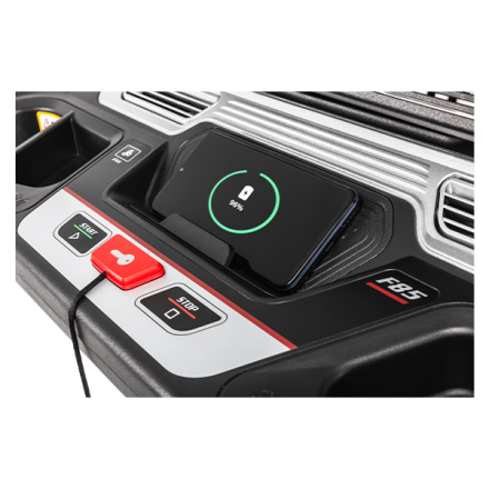 Беговая дорожка Sole F85 (2023)