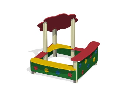 Песочница ПС-01.5