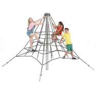 Пирамида из армированного каната 2,0 м 