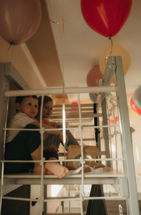 ДСК KidPoint Джунгли J2 Мод.2