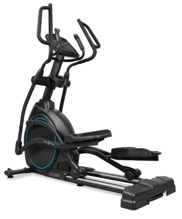Эллиптический тренажер домашний OXYGEN FITNESS AZURE Эллиптический тренажер домашний OXYGEN FITNESS AZURE