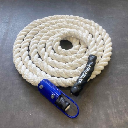 Канат для лазания 6 м D-30 мм