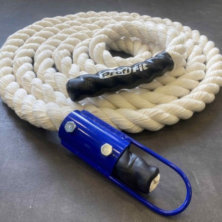 Канат для лазания 6 м D-30 мм