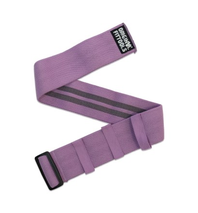 Мини-эспандер регулируемый фиолетовый