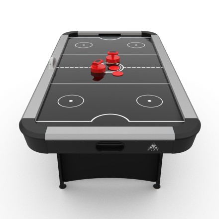 Игровой стол - аэрохоккей DFC Deluxe PLUM 90"7ft