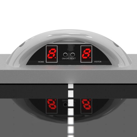 Игровой стол - аэрохоккей DFC Deluxe PLUM 90"7ft