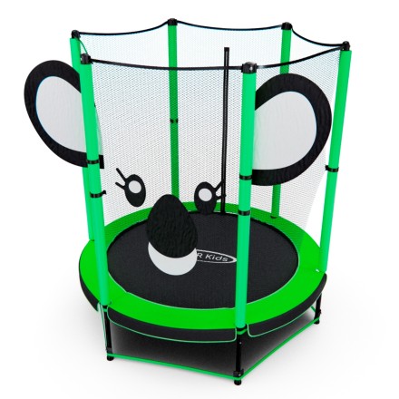 Батут детский DFC ANIMALS KOALA 55" с сеткой Батут детский DFC ANIMALS KOALA 55" с сеткой