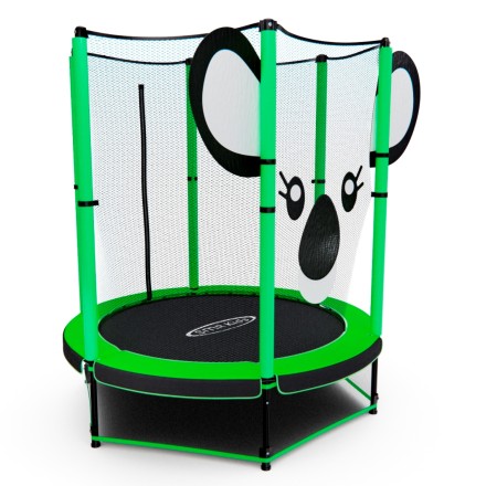 Батут детский DFC ANIMALS KOALA 55" с сеткой Батут детский DFC ANIMALS KOALA 55" с сеткой