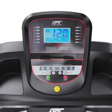 Беговая дорожка DFC Romy T195 Беговая дорожка DFC Romy T195