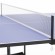 Теннисный стол DFC ATHLETIC, размер по стандарту ITTF 274 x 152 см, усиленный, с сеткой, складной