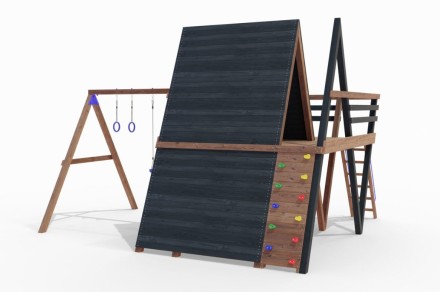 Шалаш Максон 4