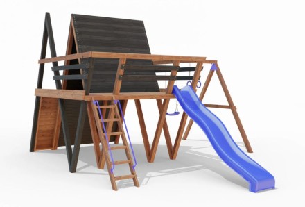 Шалаш Максон 4