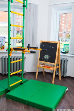 Брусья разборные