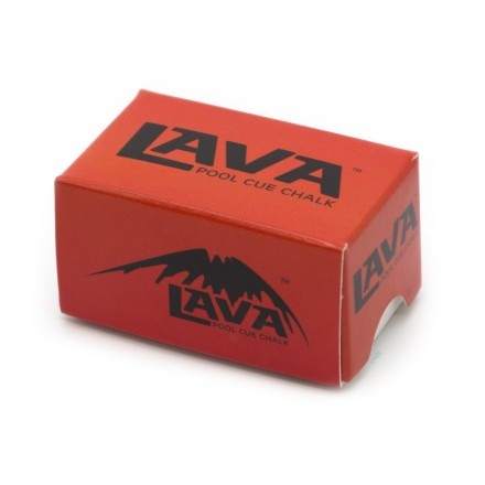 Мел "Tweeten Lava" (2 шт) красный