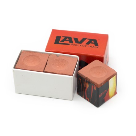 Мел "Tweeten Lava" (2 шт) красный