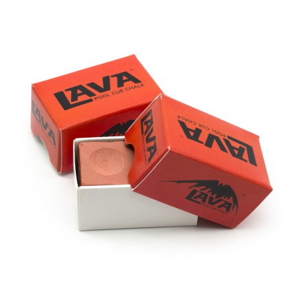 Мел "Tweeten Lava" (2 шт) красный