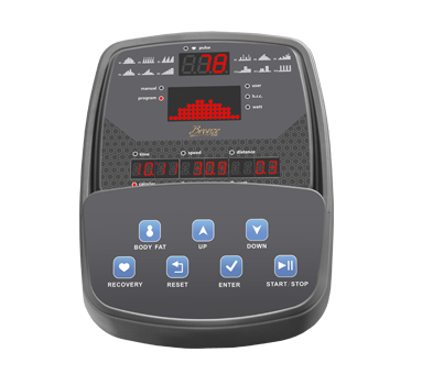 BRONZE GYM R901 PRO Велоэргометр