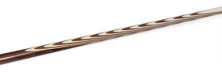 Кий / пирамида 1-pc "Классика" (термоясень, граб) 20 запилов Кий / пирамида 1-pc "Классика" (термоясень, граб) 20 запилов