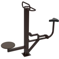 YT87 Велосипед и твистер