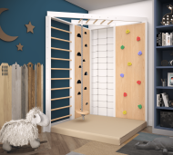 ДСК угловой KidPoint Хомми Спорт S4