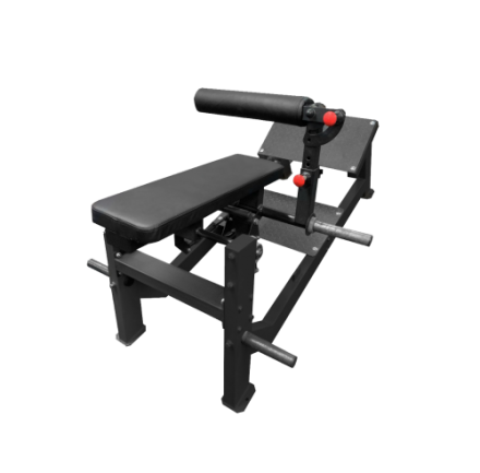 BRONZE GYM BGR-804 Ягодичный мост